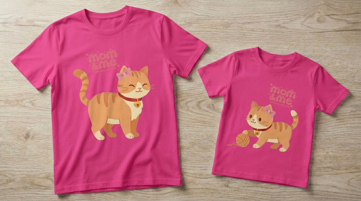 Cat & Kitty