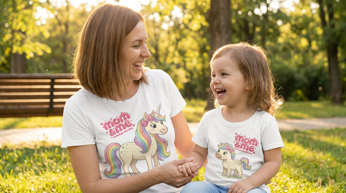 Unicornia & Peque Unicornia