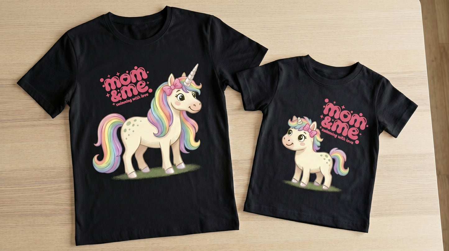 Unicornia & Peque Unicornia