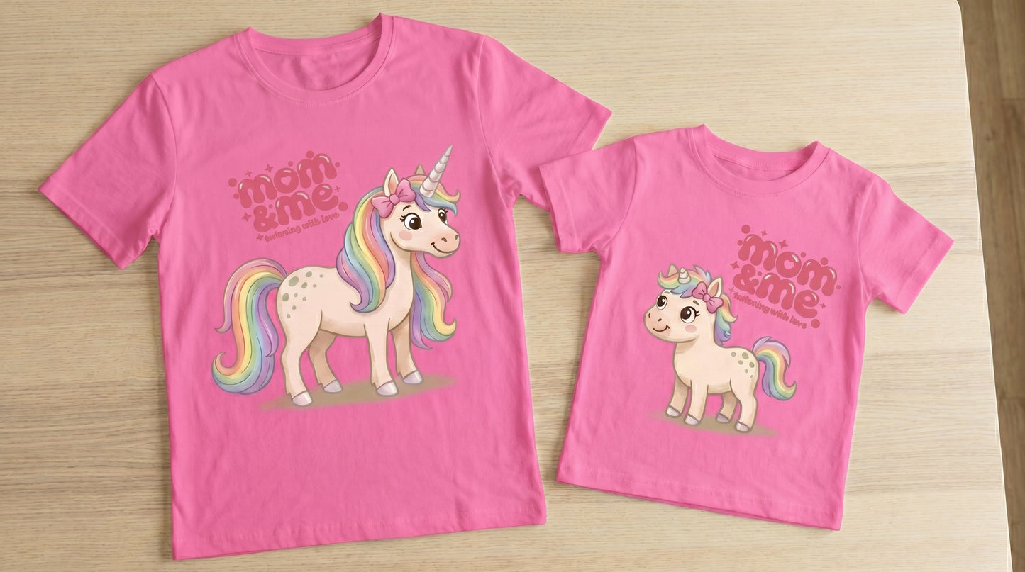 Unicornia & Peque Unicornia
