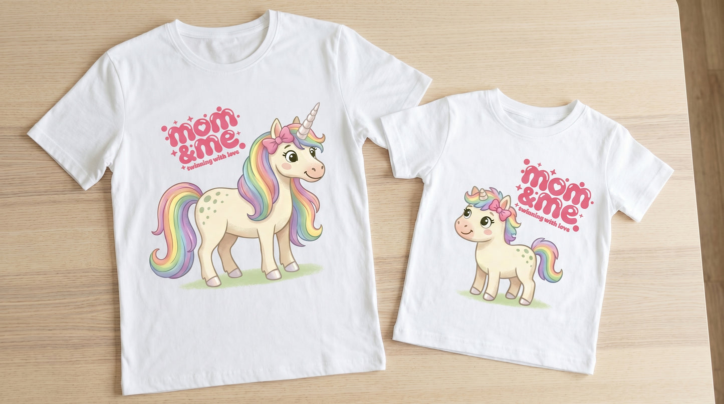 Unicornia & Peque Unicornia